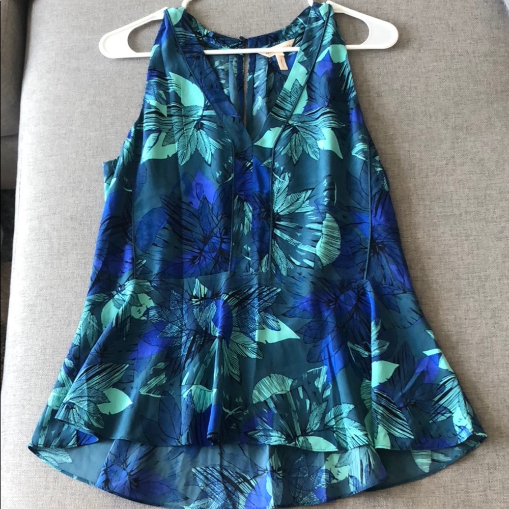 Rebecca Taylor silk top